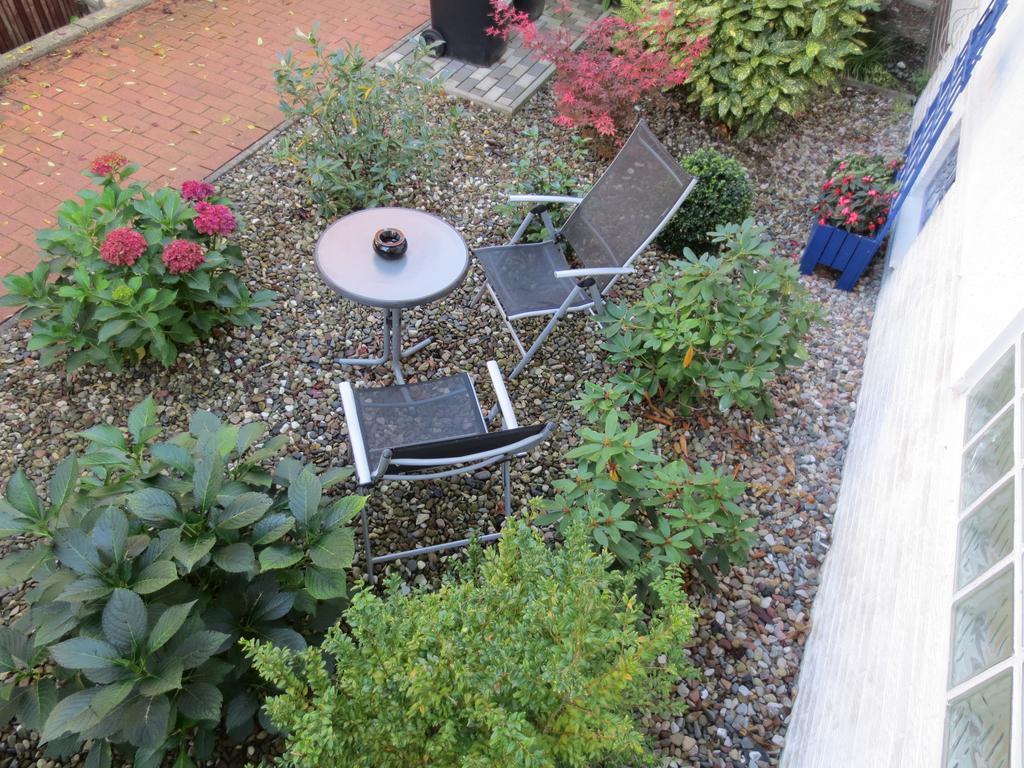 Apartment Abel Hannover Esterno foto